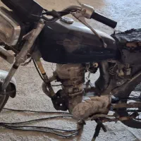 موتورسیکلت هوندابرگه اوراق
