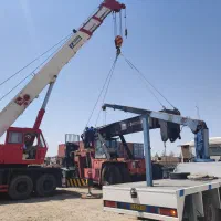 خدمات جرثقیل|خدمات حمل و نقل|رباط‌کریم, رباط‌کریم|دیوار