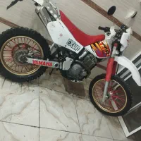 یاماها تی تی ار 250مدرک دار