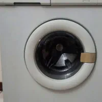 ماشین لباسشوئی وستینگهاوس آمریکائی کم کارکرد سالم
