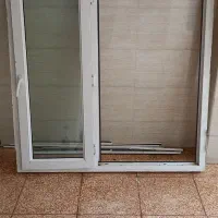 پنجره دو جداره|مصالح و تجهیزات ساختمان|نظرآباد, شهرک فرهنگیان|دیوار