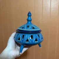 قندان سفالی نو