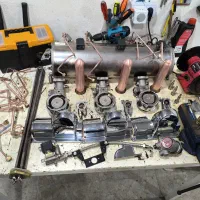 فروش،تعمیر و سرویس انواع قهوه ساز در چنارشاهیجان|سماور، چایساز، قهوهساز|کوه چنار, |دیوار