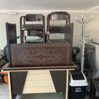 میز و صندلی|دفتر کار|اردکان, |دیوار