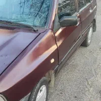 پراید ۸۶ فرمان هیدرولیک شاسی پلمپ|خودرو سواری و وانت|رشت, استقامت ۱|دیوار