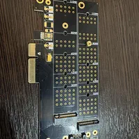 کارت توسعه PCI-E افزایش M.2 NVME اوریکو مدل PDM2|قطعات و لوازم جانبی رایانه|تهران, شهرک صدرا|دیوار
