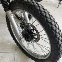 تریل xl 150 و‌ 200|موتورسیکلت|اهواز, یوسفی|دیوار