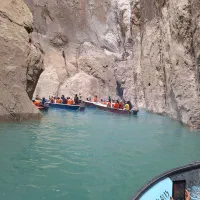 تور ابشار شیوند تنگه قاسمی