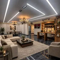 بازسازی و نوسازی لوکس آپارتمان و ویلا (صفر تا صد)