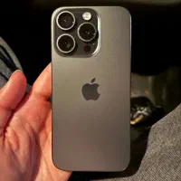 iphone15pro black titanium