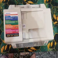 دستگاه کپی چهار کاره پاناسونیک معاوضه|پرینتر، اسکنر، کپی، فکس|فردوس (خراسان), |دیوار