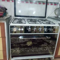 اجاق گاز 5شعله