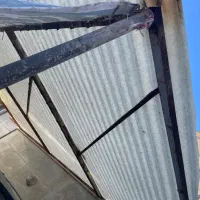 سایه بان ماشین