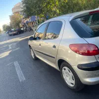 206 تیپ 2|خودرو سواری و وانت|تهران, شادمان|دیوار
