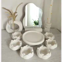 هفت سین|ظروف سرو و پذیرایی|بیرجند, |دیوار