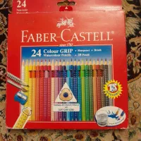 مداد. رنگی پلی کروم و فابر کاستل|لوازم التحریر|شاهینشهر, عطار|دیوار