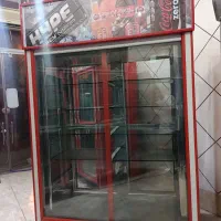 یخچال ایستاده 4درب دوطرف نما درحدنو|فروشگاه و مغازه|اهواز, فرهنگ شهر|دیوار