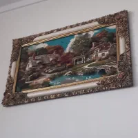 تابلوفرشی زیبا