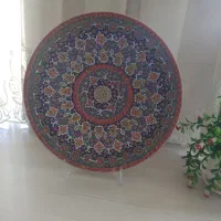 ظرف سفالی پذیرایی میوه نو و زیبا و شیک مناسب هدیه|ظروف سرو و پذیرایی|پردیس, فاز ۱|دیوار