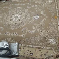 فروش فرش ماشینی تراکم بالا قیمت عالی|فرش|شاندیز, |دیوار