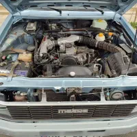 وانت مزدا تک کابین مدل95 ( تکبرگ سند )      )|خودرو سواری و وانت|اسالم, |دیوار