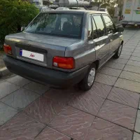 پراید  مدل ۸۸|خودرو سواری و وانت|قرچک, زیبا شهر|دیوار