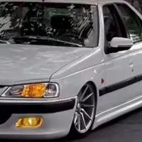 پارس مدل 87 اسپرت