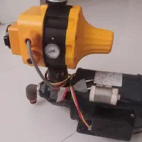 پمپ آب|مصالح و تجهیزات ساختمان|ملایر, |دیوار