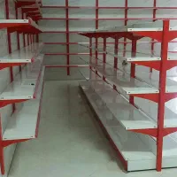 تولیدی قفسه فروشگاهی سوپری دیوارکوب کارخانه