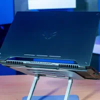 لپ تاپ اپن باکس گیمینگ 17 اینچی ASUS TUF باRTX4050|رایانه همراه|یزد, |دیوار