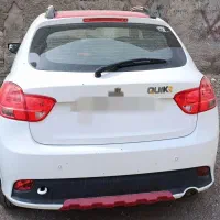 کوییک دنده ایR 1400|خودرو سواری و وانت|بندرعباس, |دیوار