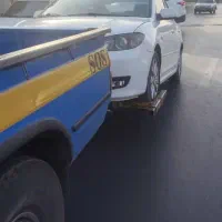 امداد خودرو جرثقیل یدک کش