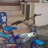 دوچرخه ۱۶|دوچرخه، اسکیت، اسکوتر|کازرون, |دیوار
