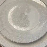 سرویس چینی ۱۸ نفره کامل|ظروف سرو و پذیرایی|قم, شهرک قدس|دیوار