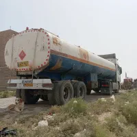 تانک دو محور