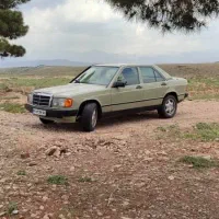 بنز 190E