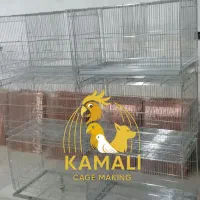 قفس پرنده کبوتر عروس هلندی فنج قناری