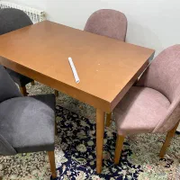 مبل ۷ نفره در حد|مبلمان خانگی و میز عسلی|تهران, آذری|دیوار
