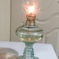 چراغ نفتی روشنایی چراغ گرد سوز|لامپ و چراغ|همدان, |دیوار