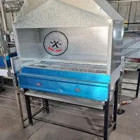 کباب پز صنعتی و رستورانی|کافی‌شاپ و رستوران|ارومیه, |دیوار