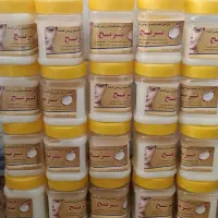 وازلین سفید کننده و روشن کننده برنج