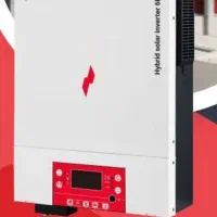 اینورتر هایبرید 6 کیلو وات