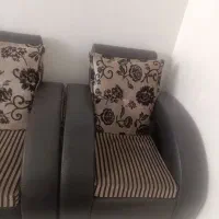 مبل راحتی 7نفره|مبلمان خانگی و میز عسلی|بیرجند, |دیوار