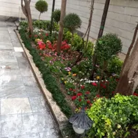 انجام خدمات باغبانی باغچه کاری گلکاری