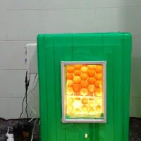 دستگاه جوجه کشی فول کار آ فرین روژ هلات اتوماتیک