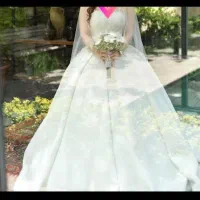 لباس عروس شیک|لباس|نسیم‌شهر, |دیوار