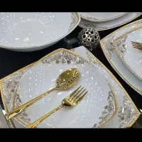 چینی ۱۲ نفره پردیس کاشان