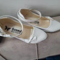 نیم بوت وکفش