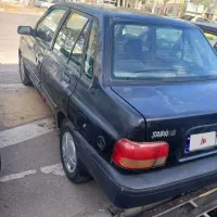 پرایدمدل ۸۲دوگانه کاربرات|خودرو سواری و وانت|اردبیل, |دیوار