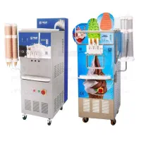 دستگاه بستنی نیک - نیک‌یار